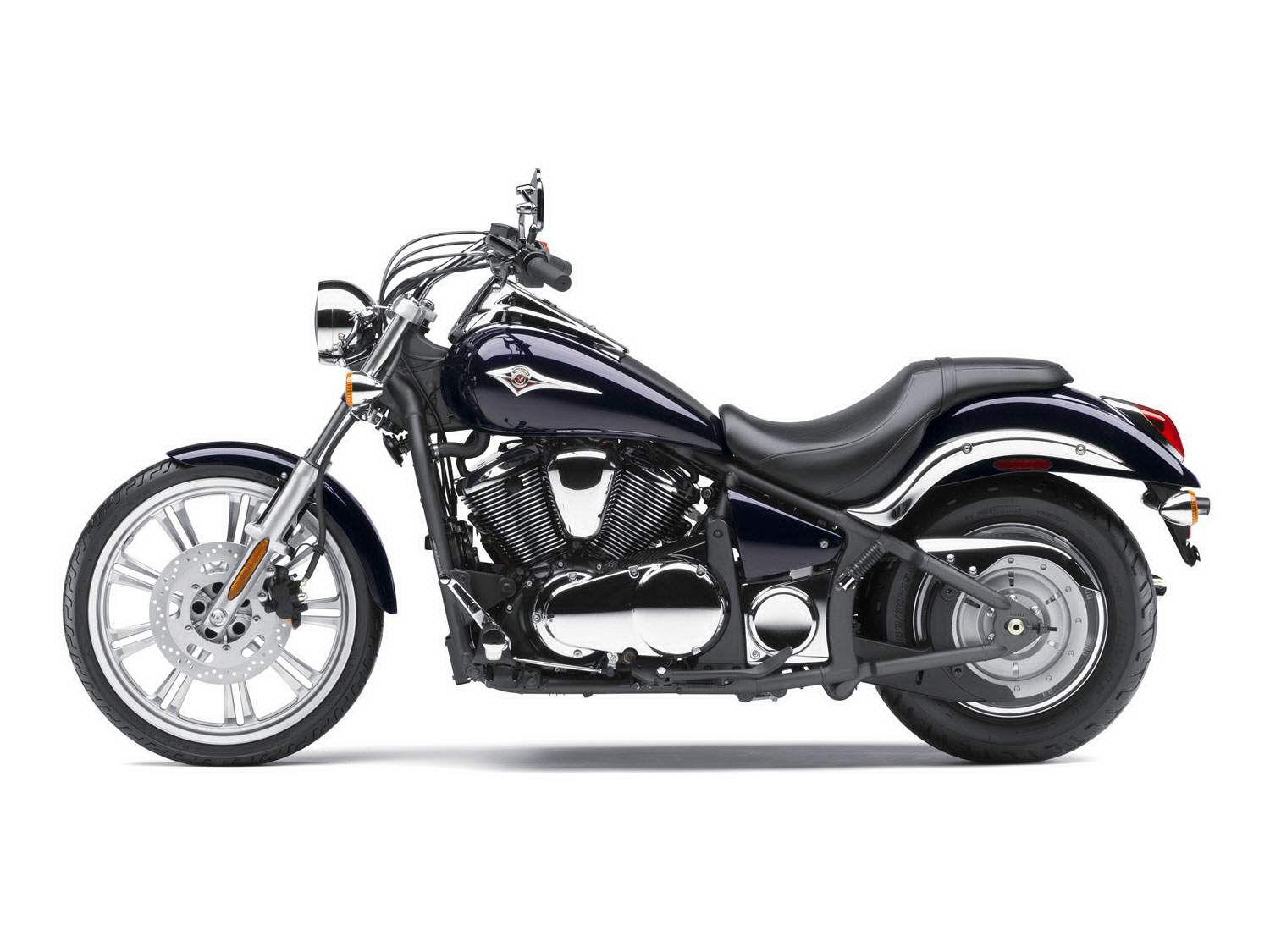 Kawasaki vulcan deals 2011